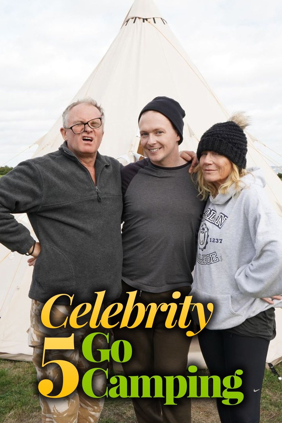 Celebrity 5 Go Camping [149051] (A1774914996) [[Shows 2.0]] --Plex--